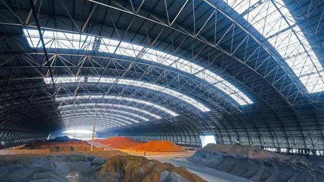 拉萨料场关闭作业若想便宜又环保应当怎么实施