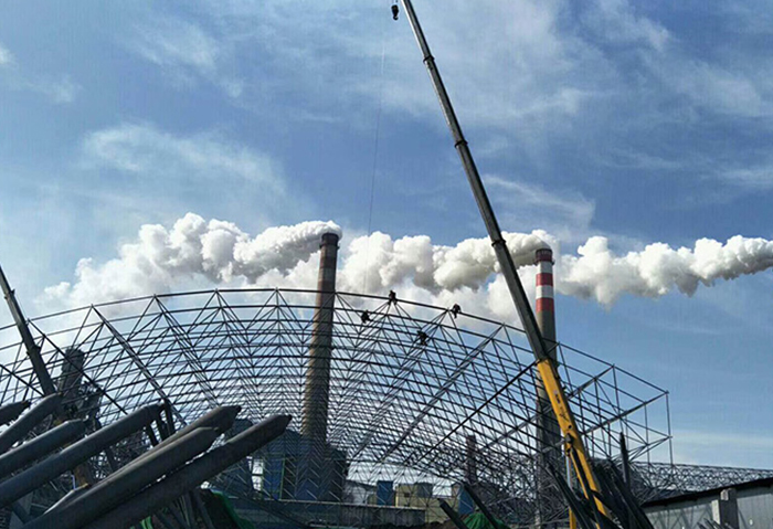 拉萨唐山钢铁储存库