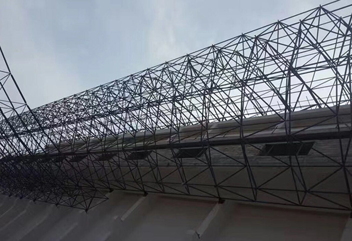 拉萨泗洪垃圾电厂